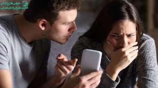 حکم خیانت زن به شوهر در فضای مجازی